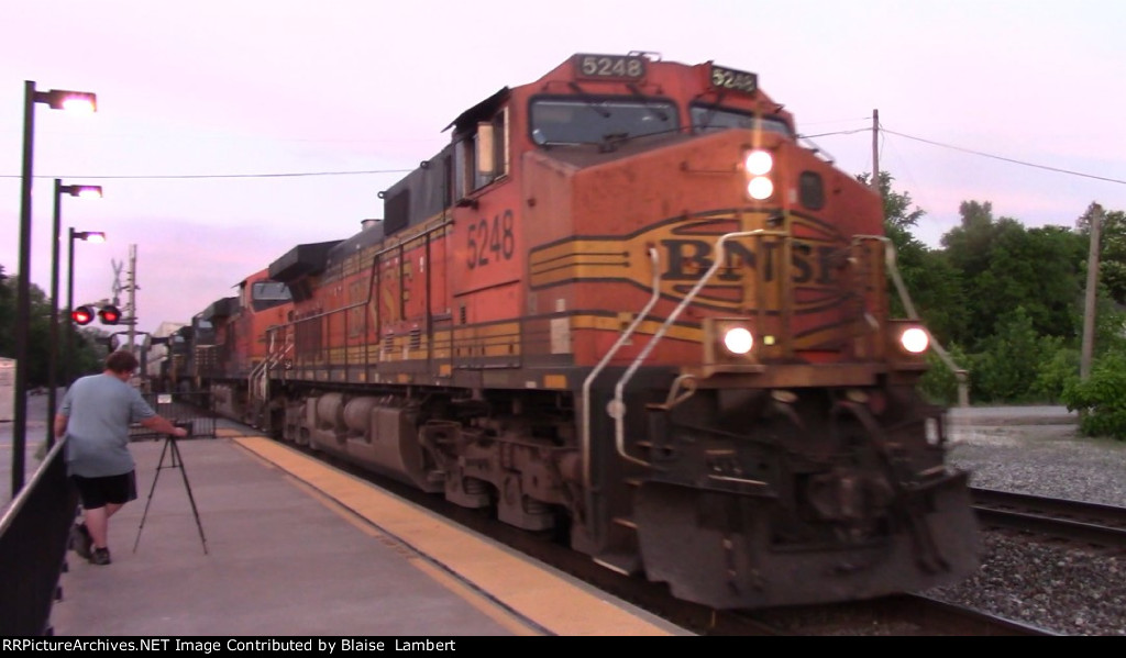 BNSF Z-WSPSTO